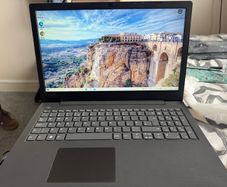 Lenovo i5  12GB RAM 256GB SSD  FAST Laptop (Cheap Work Study Deal Trackpad Fault, Works Perfect with Mouse)