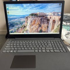Lenovo i5  12GB RAM 256GB SSD  FAST Laptop (Cheap Work Study Deal Trackpad Fault, Works Perfect with Mouse)