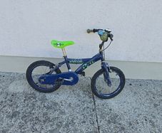 Boys Bike