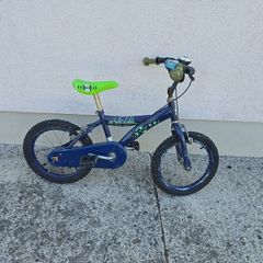 Boys Bike