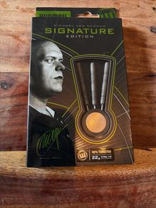 MVG Signature Edition 22g Darts