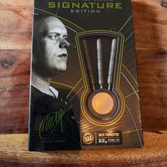 MVG Signature Edition 22g Darts
