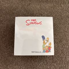 The Simpsons Memo Pad