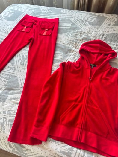 Juicy couture tracksuit