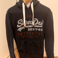 Superdry hoodie size XS