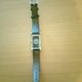 Emporio Armani ladies wrist watch black Image 2