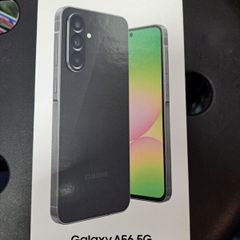 Samsung Galaxy A56 5G, Brand New Sealed, 128GB, 8GB Ram