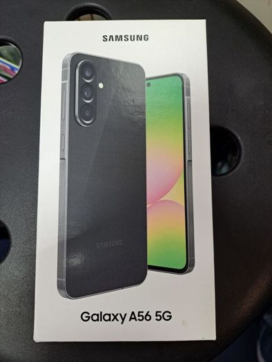 Samsung Galaxy A56 5G, Brand New Sealed, 128GB, 8GB Ram