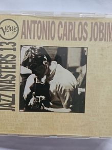 Antonio Carlos Jobim - Verve Jazz Masters 13.