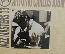 Antonio Carlos Jobim - Verve Jazz Masters 13.
