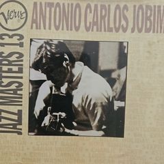 Antonio Carlos Jobim - Verve Jazz Masters 13.