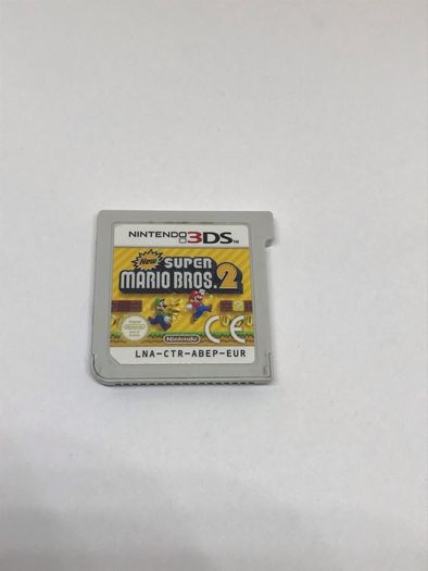3DS New Super Mario Bros 2