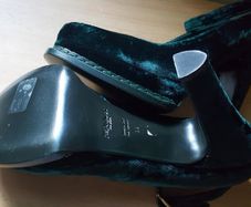 Authentic Saint Laurent shoes