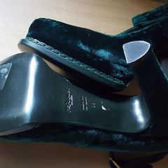 Authentic Saint Laurent shoes