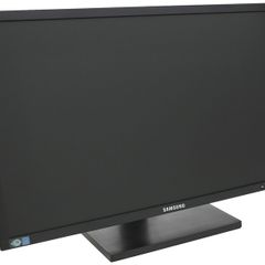 Dual 2 x Samsung S24E450 24 inch LED