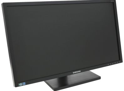 Dual 2 x Samsung S24E450 24 inch LED