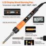 Brand New Pyrography Soldering Iron Set Image 4