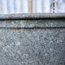 Vintage galvanised bin Image 8