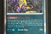 2025 Pokemon Pfl En-phantasmal Flames 068 Toxtricity
