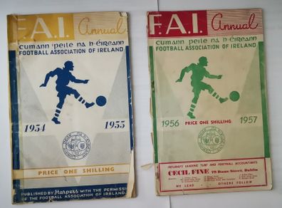 1950s FAI Annuals
