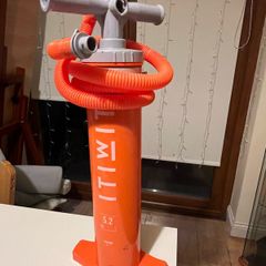 Inflatables pump