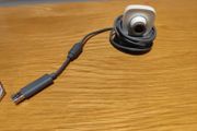 Xbox 360 live vision camera