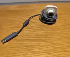 Xbox 360 live vision camera