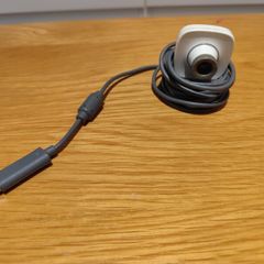 Xbox 360 live vision camera