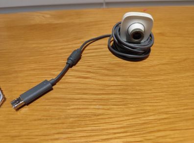 Xbox 360 live vision camera