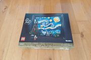Lego Ideas The Starry Night