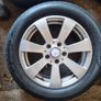 alloys  x 4 tyres all good 16inch Image 3