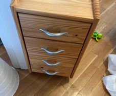 bedside locker