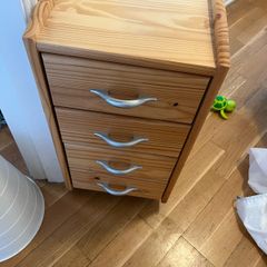 bedside locker