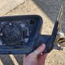2010 BMW 520D left wing mirror Image 3