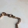 Rose plated chain Image 4