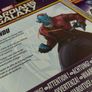Yondu Action Figure ! Guardians Of The Galaxy ! by Hasbro ! Marvel ! Image 9