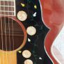 vintage Ibanez Concord 698 lawsuit acoustic guitar Image 3