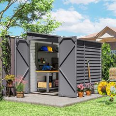 shed