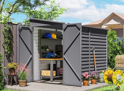 shed