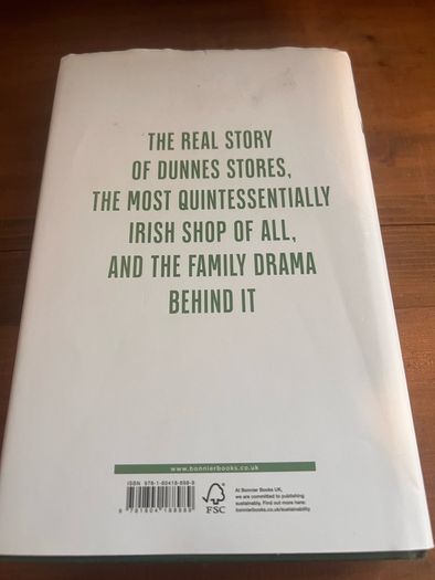 book Dunnes Stores