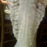 Kathy de Stafford designer wedding dress - chantilly lace Image 2