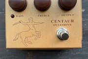 Behringer Centaur Overdrive Klon clone overdrive pedal