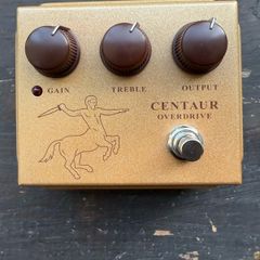 Behringer Centaur Overdrive Klon clone overdrive pedal