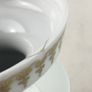 Vintage cobalt blue vase Image 8