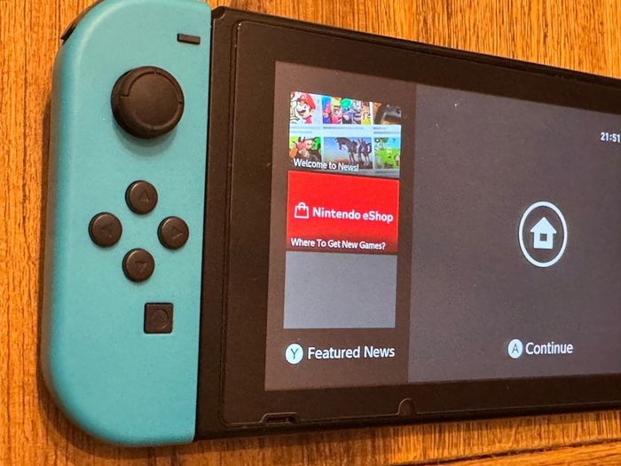 Nintendo Switch