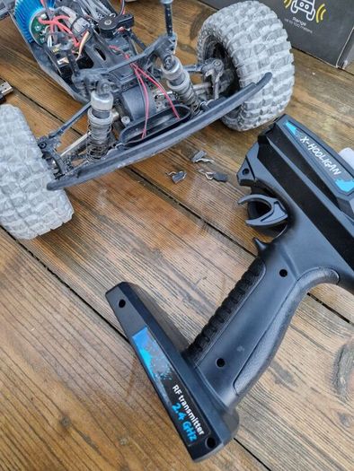 Overmax x hooligan Rc car