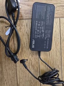 Gaming Laptop Charger Asus 120 watts Genuine part