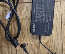 Gaming Laptop Charger Asus 120 watts Genuine part