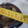 Vintage french REIMS dark ashtray. Image 2