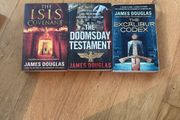 James Douglas books